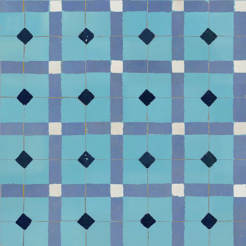 Mosaic House Moroccan tile Madison 13-20-26-3 Midnight Blue,   Light Turquoise,   Sea Blue,   Polar White,    solid zellige, mosaic, zellij, field, pattern, glaze, classic 